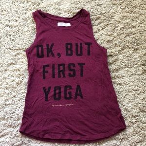 Spiritual Gangster Top